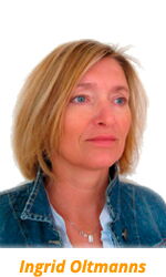Ingrid Oltmanns